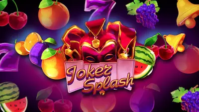 joker splash